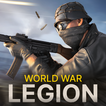 World War Legion — WW2 PvP FPS icon