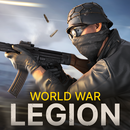 World War Legion — WW2 PvP FPS APK
