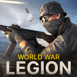 World War Legion — WW2 PvP FPS