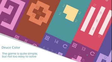 برنامه‌نما Deuce Color - Anti-stress puzz عکس از صفحه