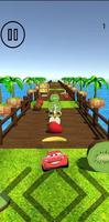 Fruit Race — Game For Kids🏎️ capture d'écran 2