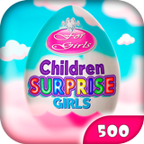 Surprise Eggs for Girls আইকন