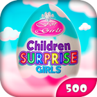 Surprise Eggs for Girls आइकन