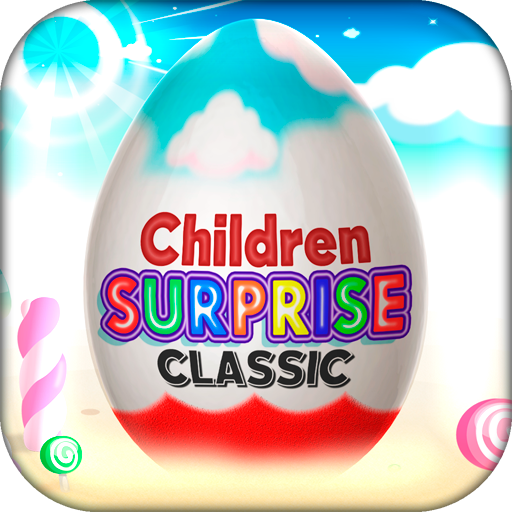 Surprise Eggs for Girls and Bo