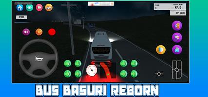 Bus Basuri Reborn الملصق