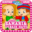 Alkitab Anak Samaria Baik Hati APK