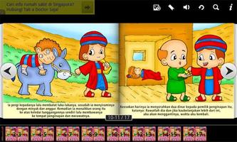 برنامه‌نما Alkitab Anak Samaria Baik Hati عکس از صفحه