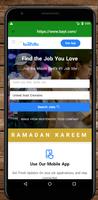 GCC jobs & Recruitment  (UAE,  capture d'écran 3