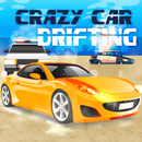 Crazy Car Drifting – Police chase game APK