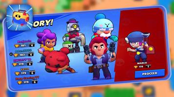 BS Brawl Star Box Simulator 스크린샷 2