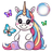 Bubble Unicorn APK
