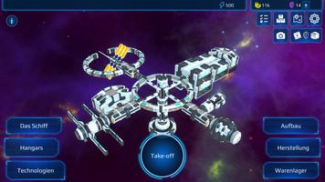 Space Miner Simulator Screenshot 1
