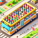 APK Bus Passenger Jam 3D