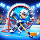 Hockey Flick 3D アイコン