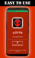 Alien VPN capture d'écran 3