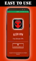 Alien VPN imagem de tela 3