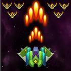 Alien Galaxy Shooter アイコン