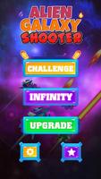 Alien Galaxy Shooter ポスター
