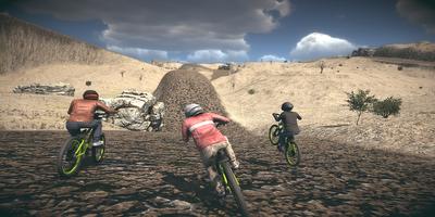 Offroad BMX Cycle Bike Stunts captura de pantalla 1