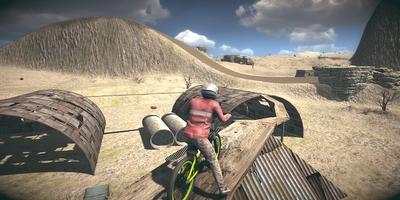 Offroad BMX Cycle Bike Stunts imagem de tela 2