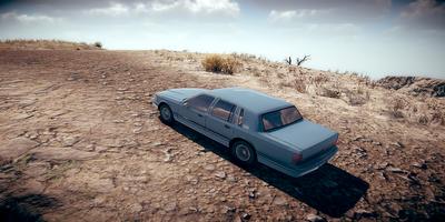 Offroad Car Games Racing 4x4 plakat