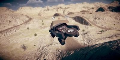 Offroad Car Games Racing 4x4 Ekran Görüntüsü 1