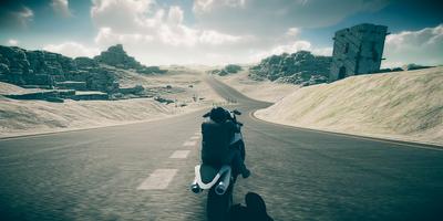 Sport MotorBike Ride 4 Stunts imagem de tela 2