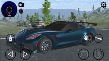 Extreme Offroad & Supercar 3D poster