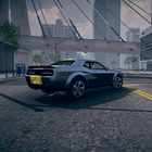 Supercar Driver 3D Muscle Car icon