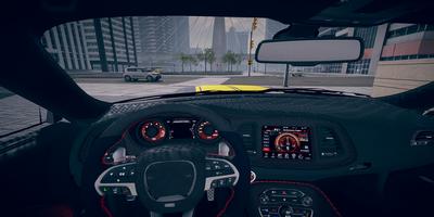 Supercar Driver 3D Muscle Car screenshot 1