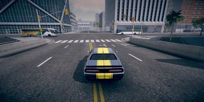 Supercar Driver 3D Muscle Car screenshot 2