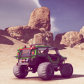 6x6 Off Road Mudrunner Trucks