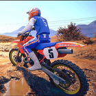Enduro Motocross Dirt MX Bikes 아이콘