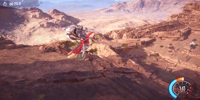 Enduro Motocross Dirt MX Bikes syot layar 1