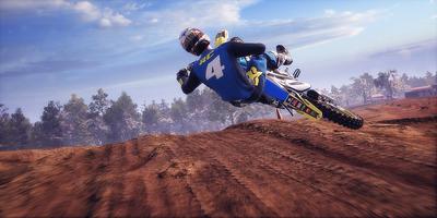 2 Schermata Enduro Motocross Dirt MX Bikes