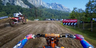 Dirt Bike Motocross MX Bikes 스크린샷 1