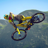 BMX Bike Riders Offroad MTB 3D أيقونة
