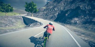BMX Bike Riders Offroad MTB 3D capture d'écran 3