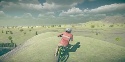 BMX Bike Riders Offroad MTB 3D capture d'écran 2