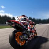 KTM Motor Sport Bike Racing 3D آئیکن