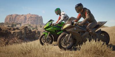 KTM Motor Sport Bike Racing 3D ảnh chụp màn hình 2