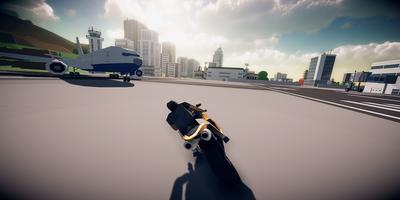 Motorcycle Simulator Real Moto screenshot 3