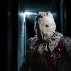 Scary Jason Asylum Horror Game Zeichen