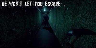 Scary Jason Asylum Horror Game تصوير الشاشة 2