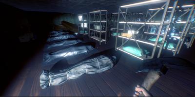 Scary Jason Asylum Horror Game screenshot 1