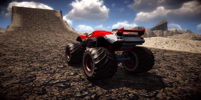 Monster Jam Steel Titans Truck screenshot 2