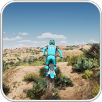MX MotoCross Desert FreeStyle icon