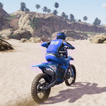 MX Motocross Stunts Bike 3D icon