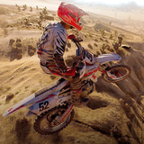 Dirt Bike Freestyle Motocross icône