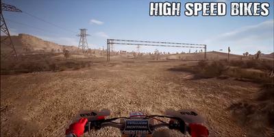 Dirt Bike Freestyle Motocross captura de pantalla 1
